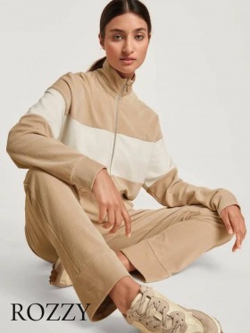 Костюм домашний Calida Lounge Desert 15899/29859 ванильный