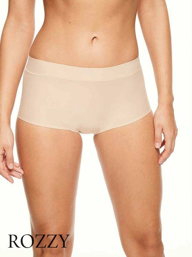 Трусы шорты Chantelle Soft Stretch C10640 телесный 