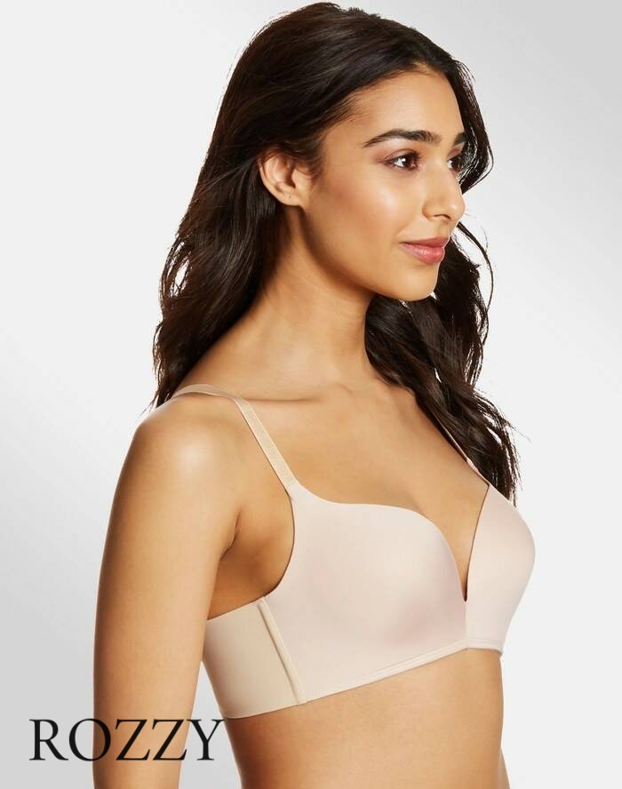 Бюстгальтер пуш-ап без косточек Maidenform DM1192 латте