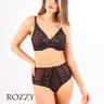 Трусы макси Senselle by Felina Magnificent Magnolia 2030044 черный