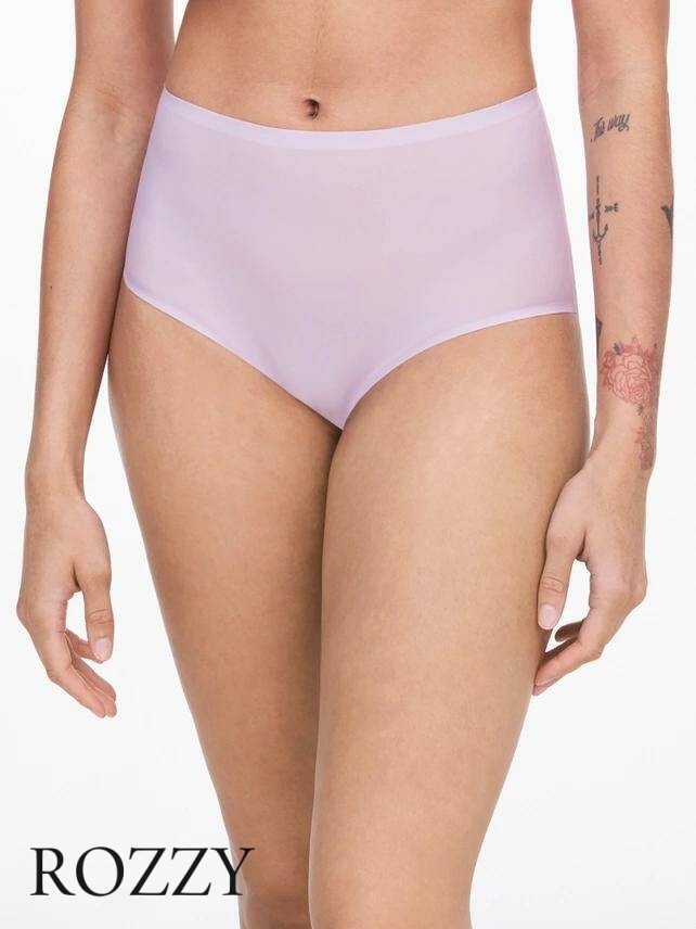 Трусы макси Chantelle Soft Stretch C26470 сиреневый