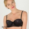 Бюстгальтер балконет Wonderbra Modern Chic W05G2 черный