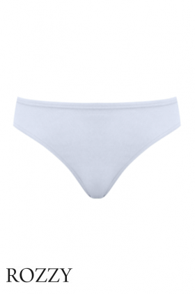 Трусы слипы хлопковые Nina Von C Daily 7720111 голубой