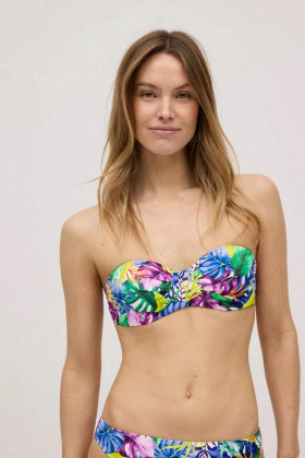 Бюстгальтер купальный Ysabel Mora 83013 мультиколор