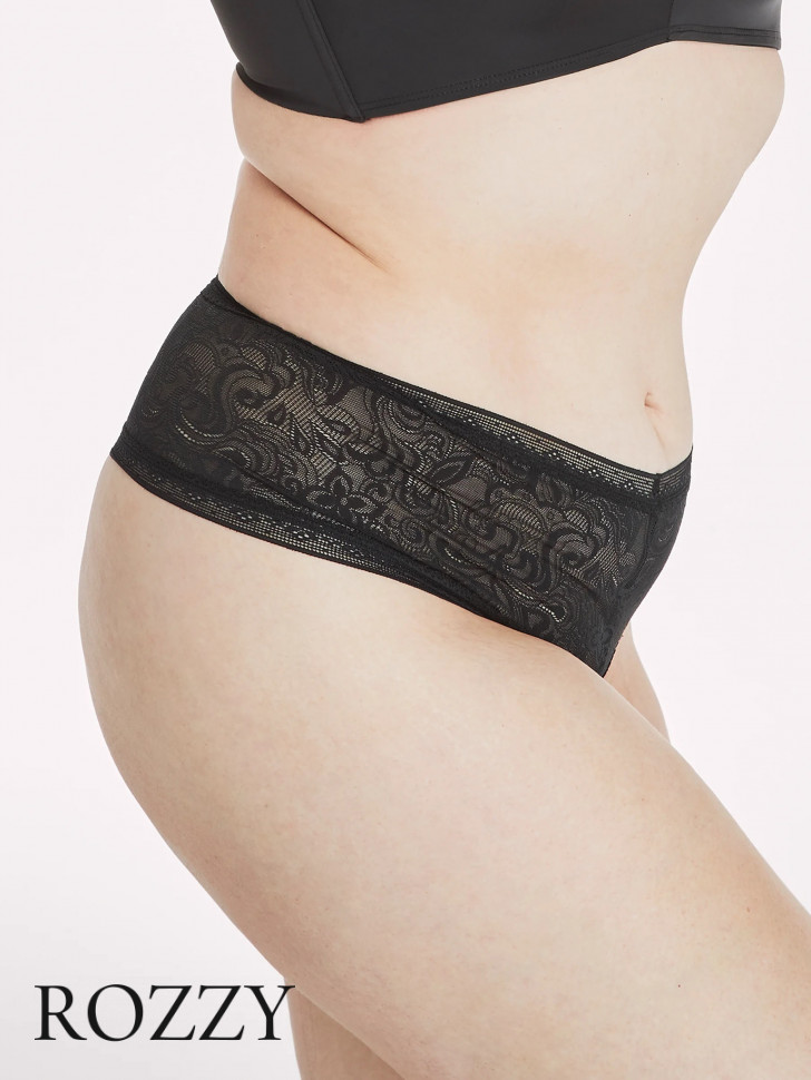 Трусы шорты-стринги Maidenform DMTSTG черный