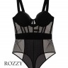 Боди DKNY Sheers DK6008 черный