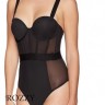 Боди DKNY Sheers DK6008 черный