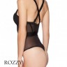 Боди DKNY Sheers DK6008 черный