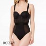 Боди DKNY Sheers DK6008 черный