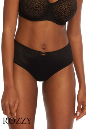 Трусы классика Kinga Clara P-744/2 черный