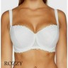 Бюстгальтер балконет Wonderbra Modern Chic W05G2 белый