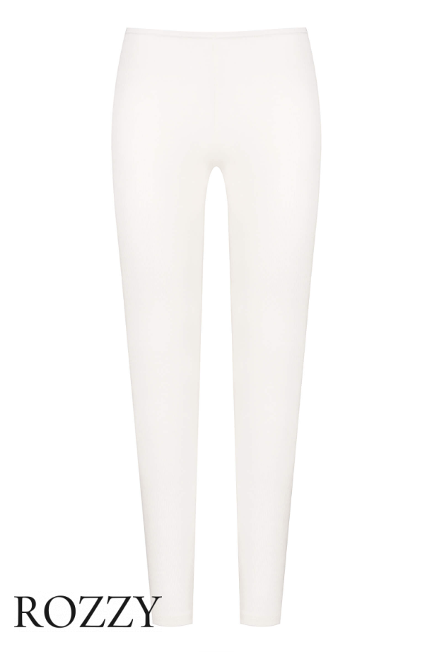 Легинсы шерстяные Nina Von C Wool Silk 29260111 ванильный