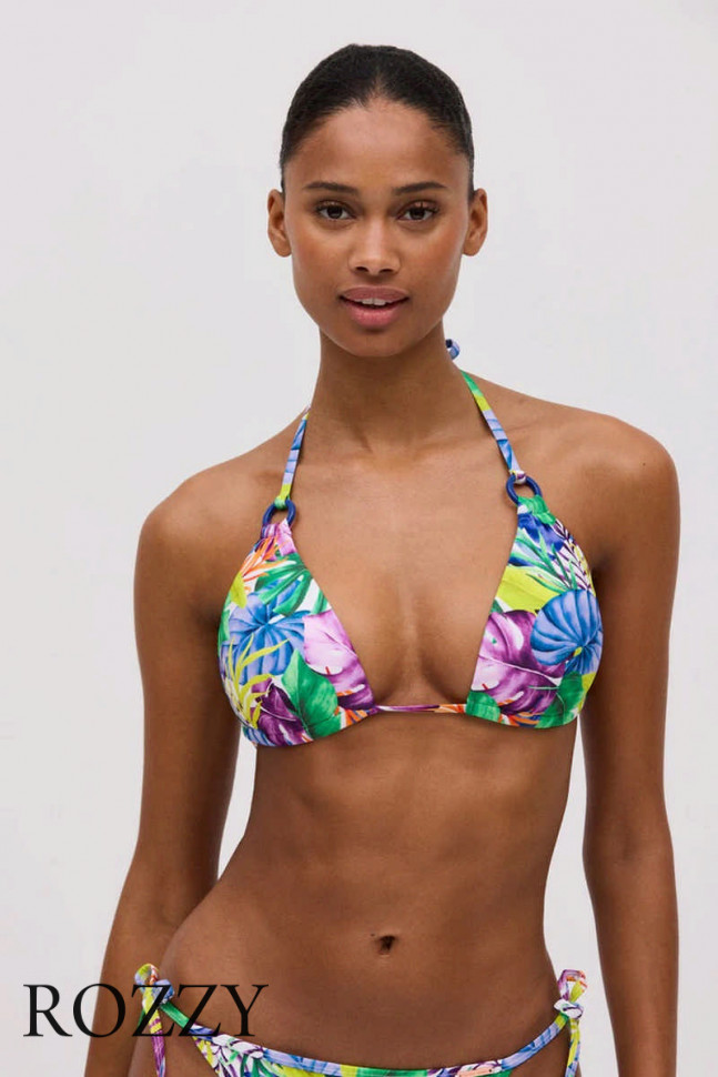 Бюстгальтер купальный Ysabel Mora 83011 мультиколор