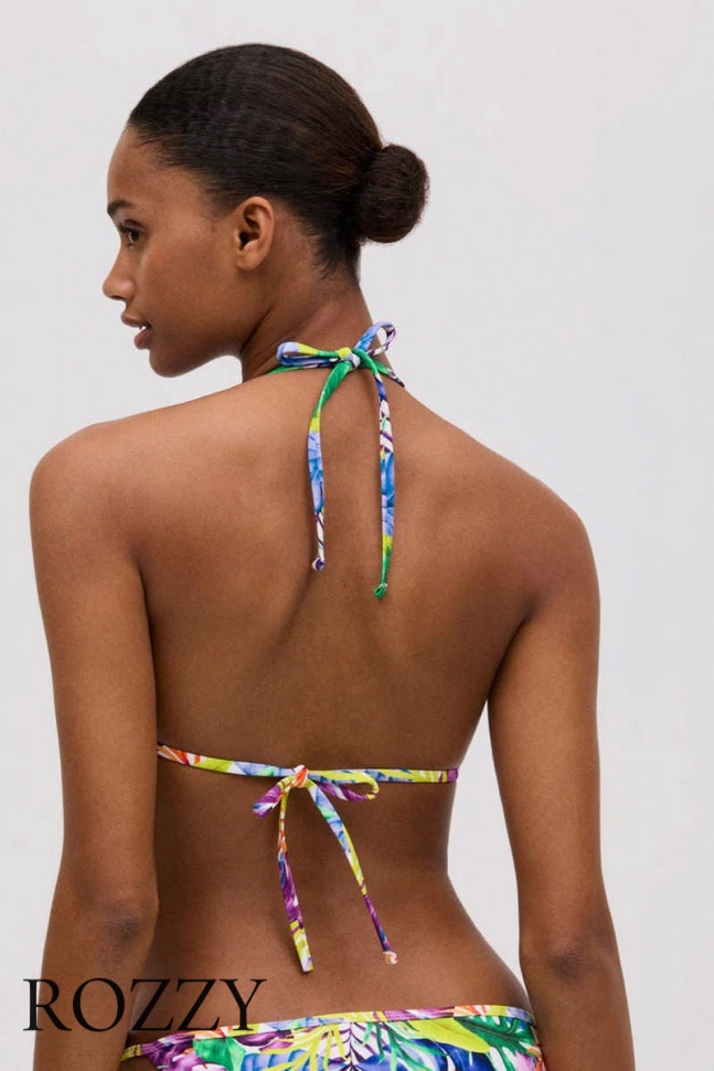 Бюстгальтер купальный Ysabel Mora 83011 мультиколор