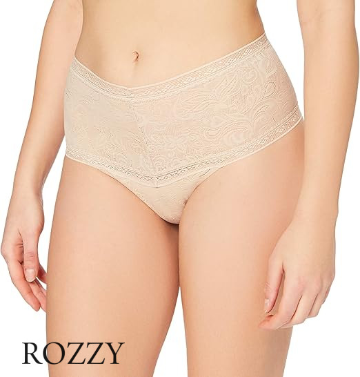 Трусы шорты-стринги Maidenform DMTSTG телесный