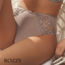 Трусы классика обрезные Felina Secret Delight 213292 жемчужно-серый К+Ф