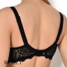 Бюстгальтер балконет Simone Perele Caresse 12A343 черный 