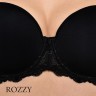 Бюстгальтер балконет Simone Perele Caresse 12A343 черный 
