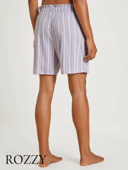 Шорты домашние Calida Favourites Rosy 26224 голубой