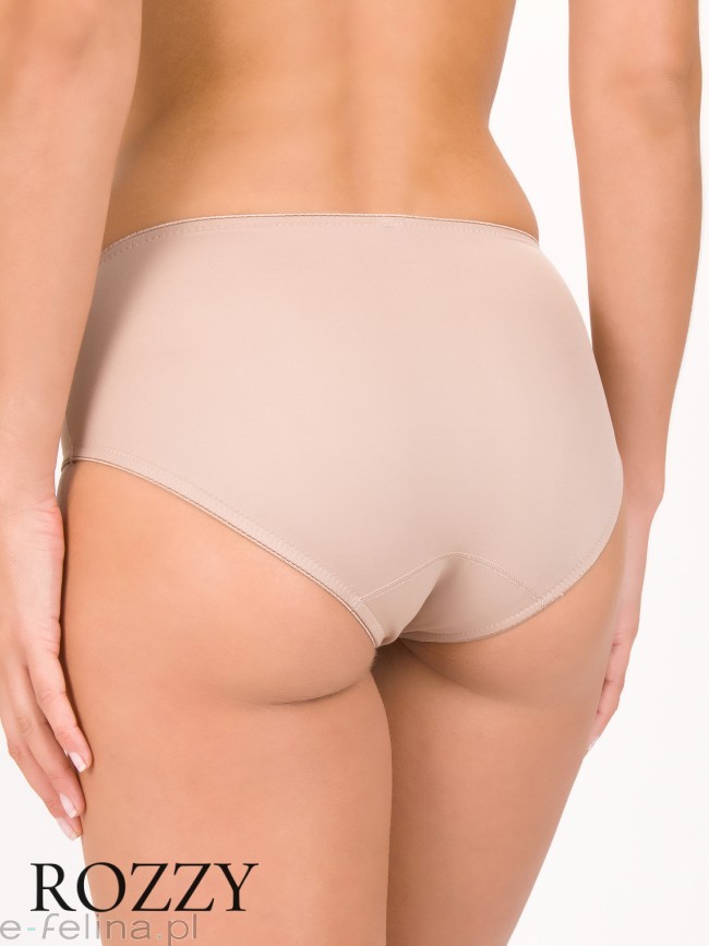 Трусы классика Felina Passion 1318 нуга Ф