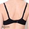 Бюстгальтер Simone Perele Delice 12X310 черно-серый