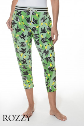 Брюки домашние Mey Flying Summer 1220055 зеленый