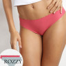 Трусы стринги обрезные хлопковые Dim Bodi Touch Cotton 0A6M розовый/глина (уп.2шт.)