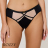 Трусы бразильяна Subtille Omena черный
