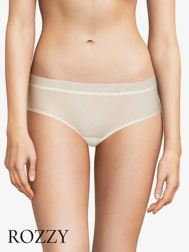 Трусы хипстеры Chantelle Soft Stretch C11G40 ванильный