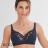 Бюстгальтер без косточек Felina Secret Delight 203292 синий К