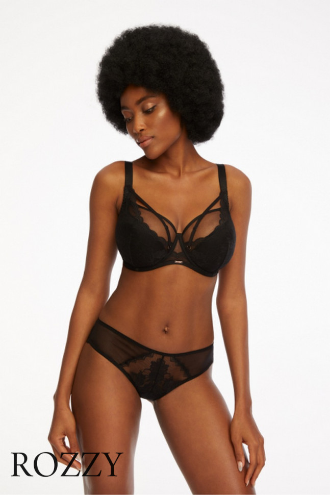 Бюстгальтер Kinga Alice BC-930 черный 1