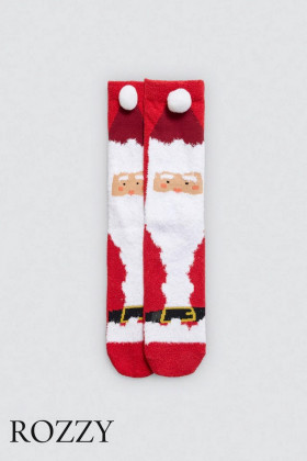 Носки женские Ysabel Mora 12975 красный