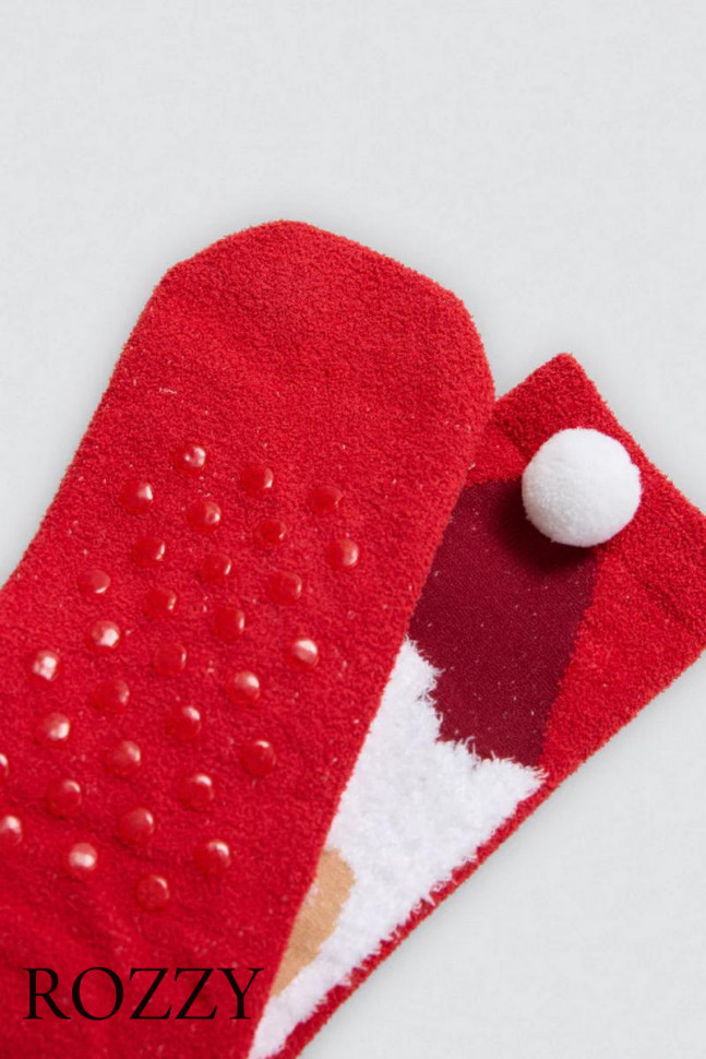 Носки женские Ysabel Mora 12975 красный