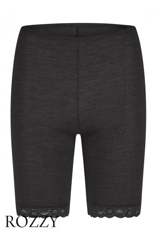 Панталоны шерстяные Nina Von C Wool Silk 29220846 черный