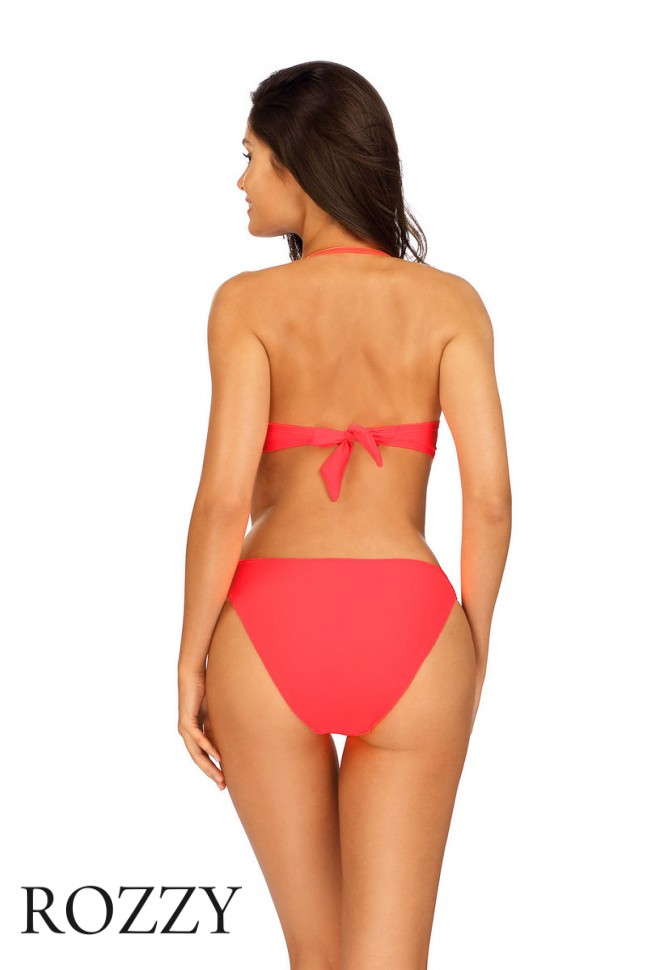 Купальник раздельный Lorin L2489/3 коралловый