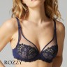 Бюстгальтер Simone Perele Wish 12B319 темно-синий