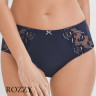 Трусы классика обрезные Felina Secret Delight 213292 синий (голубой фьорд) К+Ф