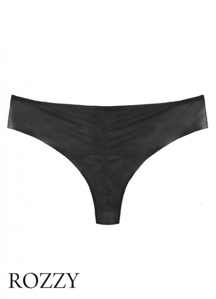 Трусы бразильяна Royal Lounge Fit 1001-540 черный  