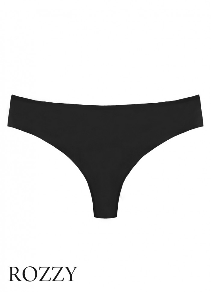 Трусы бразильяна Royal Lounge Fit 1001-540 черный  