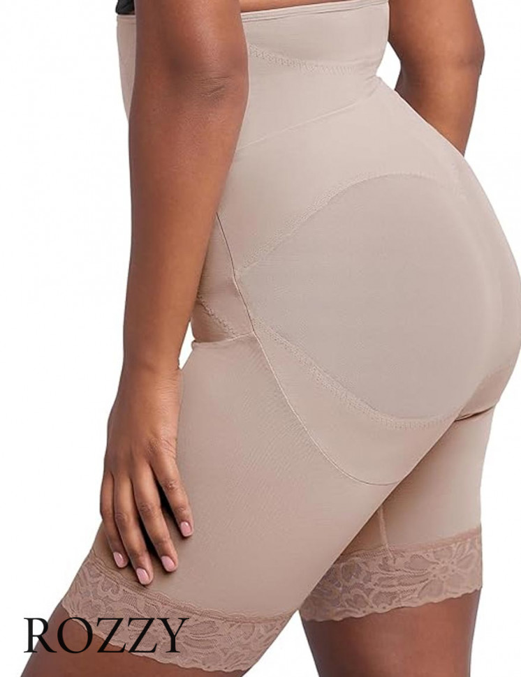 Панталоны корректирующие Maidenform FLS105 вечерний румянец