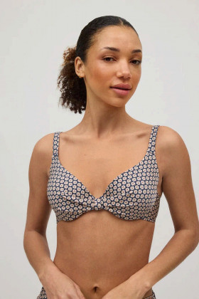 Бюстгальтер купальный Ysabel Mora 82927 мультиколор