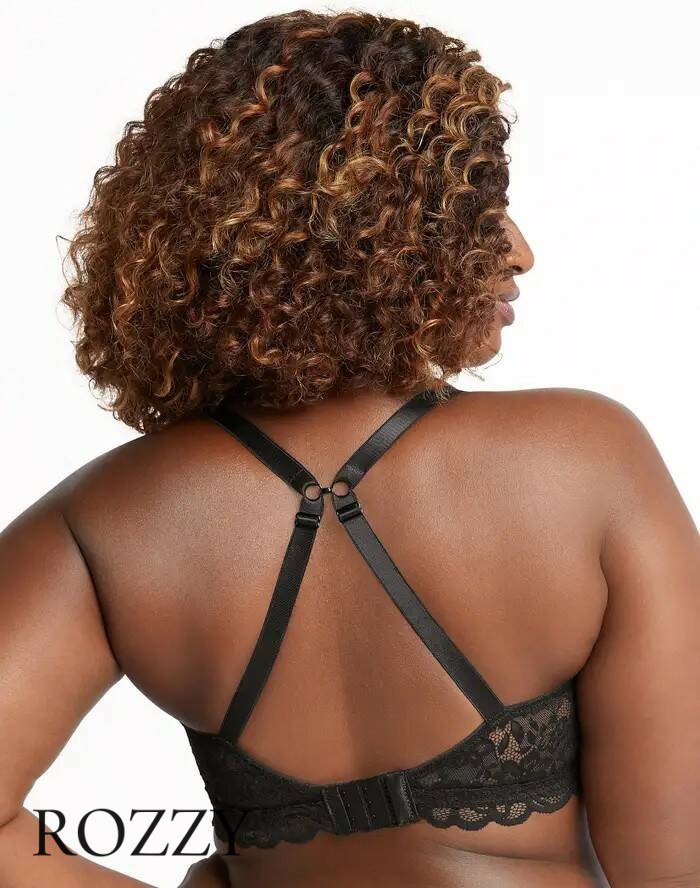 Бюстгальтер-топ без косточек Bali Lace Desire 6591 черный