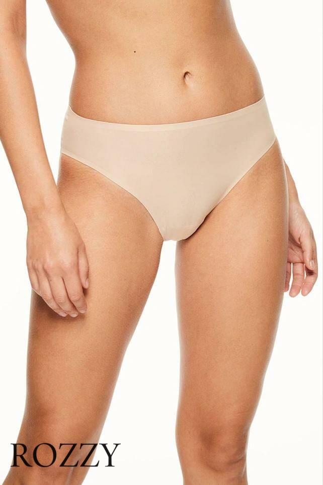 Трусы слипы Chantelle Soft Stretch C10670 телесный