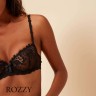 Бюстгальтер балконет Simone Perele Wish 12B330 черный