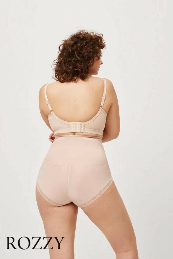 Трусы корректирующие Ysabel Mora 19614 телесный