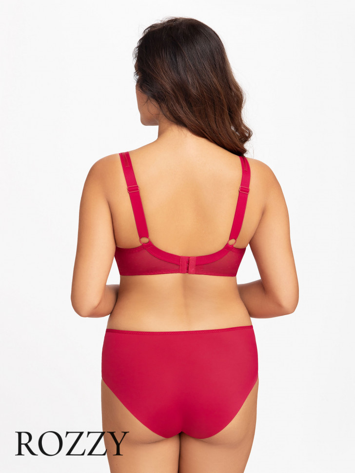 Бюстгальтер спейсер Corin Twiggy 17723 рубиновый