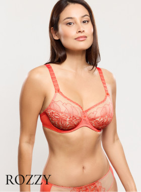 Бюстгальтер фулл-кап Empreinte Agathe 07204 закат