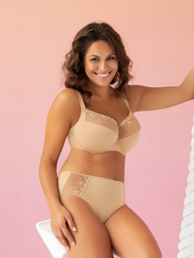 Бюстгальтер Corin Bella 11724 бежевый