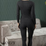 Легинсы шерстяные Nina Von C Wool Silk 29260111 черный 