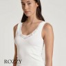Майка хлопковая Calida Cotton Desire 12957 белый